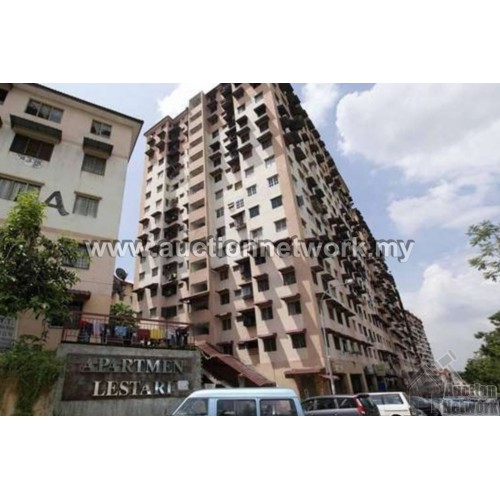 Apartment Lestari, Jalan PJU 10/1B, Damansara Damai, 47830 Petaling ...